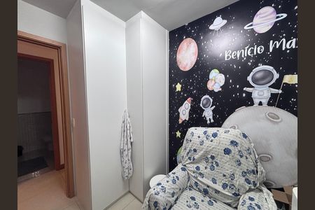 Apartamento à venda com 83m², 3 quartos e 1 vagaQuarto 3