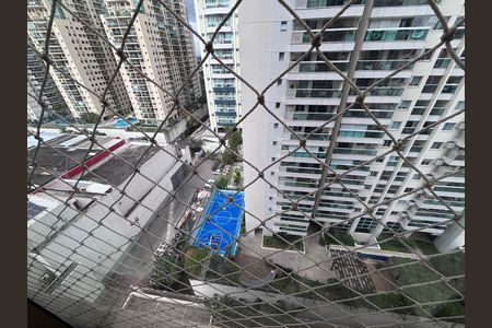 Apartamento à venda com 83m², 3 quartos e 1 vagaVaranda
