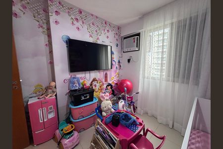 Apartamento à venda com 83m², 3 quartos e 1 vagaQuarto 2