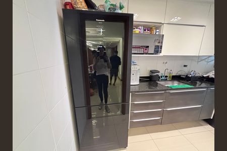 Apartamento à venda com 83m², 3 quartos e 1 vagaCozinha