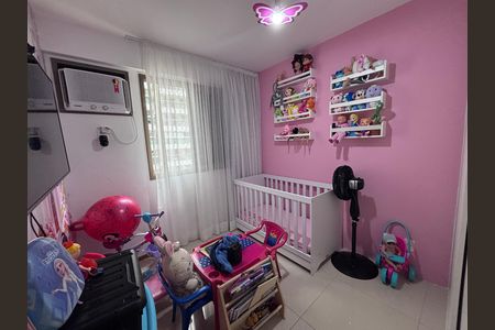 Apartamento à venda com 83m², 3 quartos e 1 vagaQuarto 2