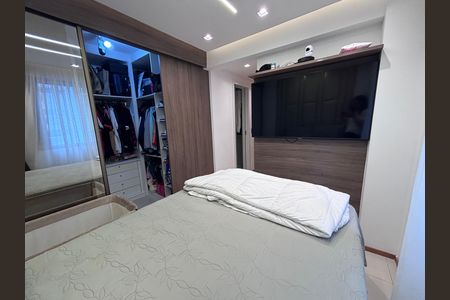 Apartamento à venda com 83m², 3 quartos e 1 vagaQuarto 1