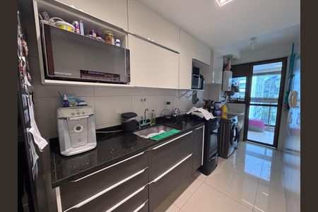 Apartamento à venda com 83m², 3 quartos e 1 vagaCozinha