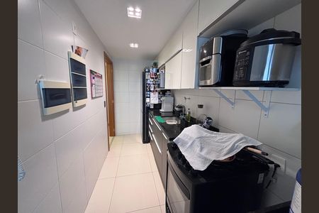 Apartamento à venda com 83m², 3 quartos e 1 vagaCozinha