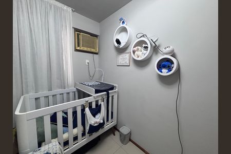 Apartamento à venda com 83m², 3 quartos e 1 vagaQuarto 3