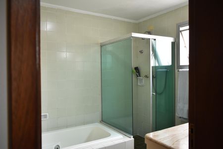 Apartamento à venda com 160m², 4 quartos e 2 vagasBanheiro da Suíte