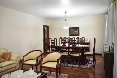 Sala de apartamento à venda com 4 quartos, 160m² em Vila Monte Alegre, São Paulo