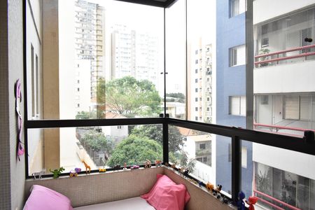 Apartamento à venda com 160m², 4 quartos e 2 vagasSacada