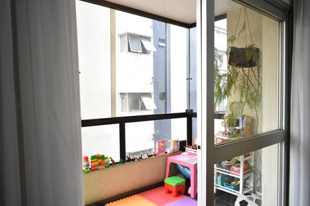 Apartamento à venda com 160m², 4 quartos e 2 vagasSacada