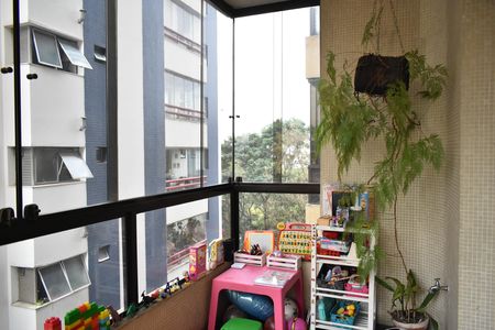 Apartamento à venda com 160m², 4 quartos e 2 vagasSacada