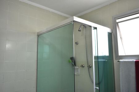 Apartamento à venda com 160m², 4 quartos e 2 vagasBanheiro da Suíte
