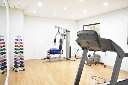 Apartamento à venda com 160m², 4 quartos e 2 vagasÁrea comum - Academia