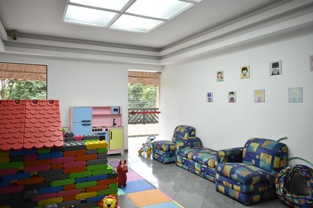 Apartamento à venda com 160m², 4 quartos e 2 vagasBrinquedoteca