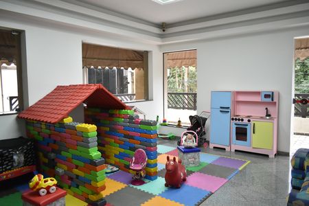 Apartamento à venda com 160m², 4 quartos e 2 vagasBrinquedoteca