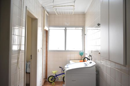 Apartamento à venda com 160m², 4 quartos e 2 vagasÁrea de Serviço