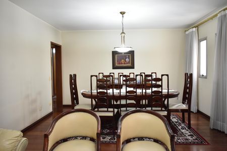 Sala de apartamento à venda com 4 quartos, 160m² em Vila Monte Alegre, São Paulo