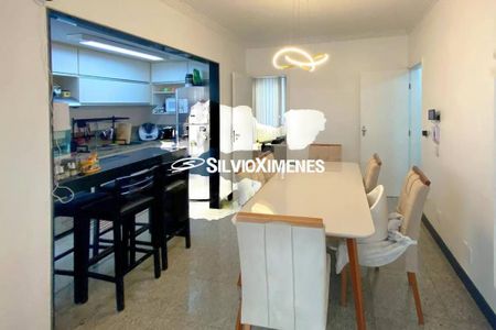 Apartamento à venda com 3 quartos, 157m² em Santa Lúcia, Belo Horizonte