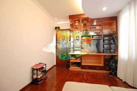 Apartamento à venda com 3 quartos, 157m² em Santa Lúcia, Belo Horizonte