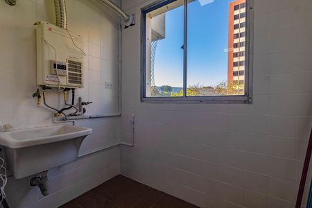 Apartamento para alugar com 62m², 2 quartos e 1 vaga
