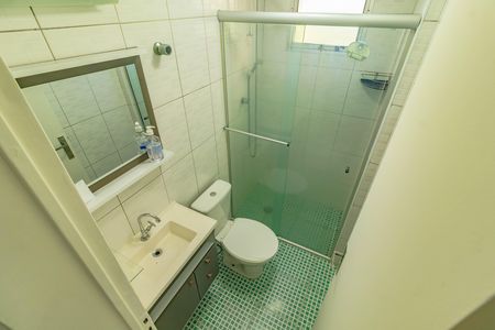 Apartamento para alugar com 62m², 2 quartos e 1 vaga
