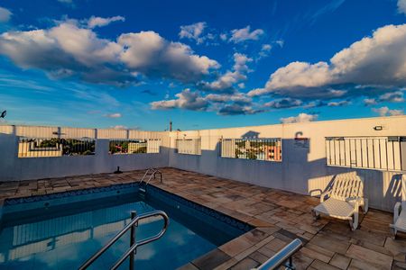 Apartamento para alugar com 62m², 2 quartos e 1 vaga