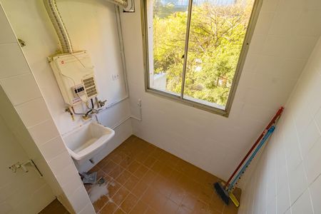 Apartamento para alugar com 62m², 2 quartos e 1 vaga