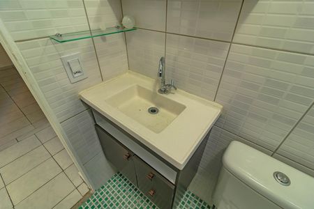 Apartamento para alugar com 62m², 2 quartos e 1 vaga