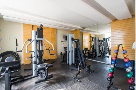 Apartamento à venda com 123m², 3 quartos e 2 vagas