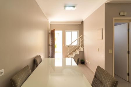 Casa de condomínio à venda com 122m², 3 quartos e 2 vagas Casa de condomínio à venda com 122m², 3 quartos e 2 vagasCozinha