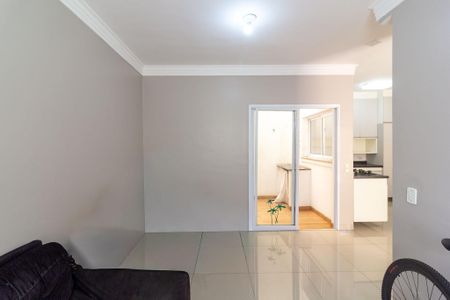 Casa de condomínio à venda com 122m², 3 quartos e 2 vagas Casa de condomínio à venda com 122m², 3 quartos e 2 vagasSala