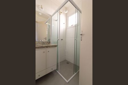 Casa de condomínio à venda com 122m², 3 quartos e 2 vagas Casa de condomínio à venda com 122m², 3 quartos e 2 vagasBanheiro Social