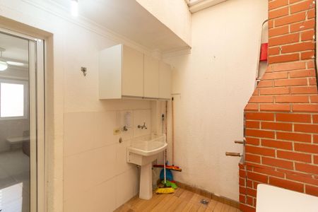 Casa de condomínio à venda com 122m², 3 quartos e 2 vagas Casa de condomínio à venda com 122m², 3 quartos e 2 vagasÁrea de Serviço