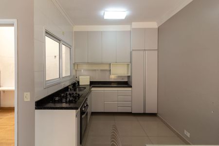Casa de condomínio à venda com 122m², 3 quartos e 2 vagas Casa de condomínio à venda com 122m², 3 quartos e 2 vagasCozinha