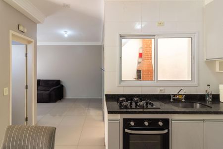 Casa de condomínio à venda com 122m², 3 quartos e 2 vagas Casa de condomínio à venda com 122m², 3 quartos e 2 vagasCozinha