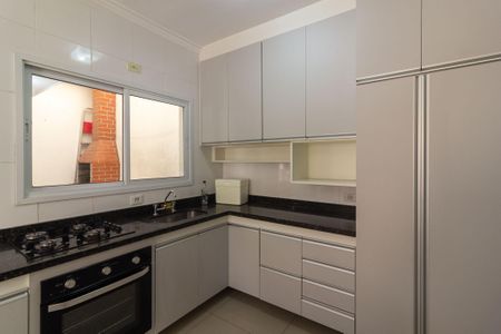Casa de condomínio à venda com 122m², 3 quartos e 2 vagas Casa de condomínio à venda com 122m², 3 quartos e 2 vagasCozinha