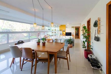 Apartamento à venda com 4 quartos, 136m² em Luxemburgo, Belo Horizonte