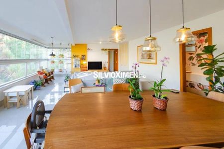 Apartamento à venda com 4 quartos, 136m² em Luxemburgo, Belo Horizonte