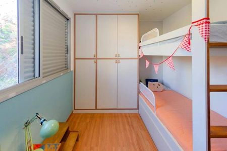 Apartamento à venda com 4 quartos, 136m² em Luxemburgo, Belo Horizonte