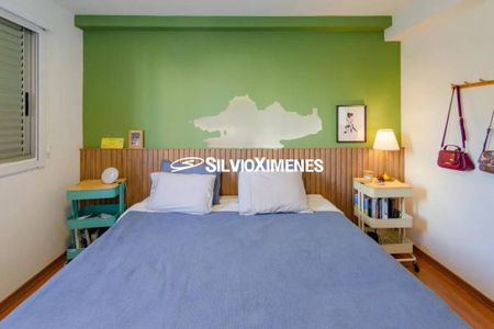 Apartamento à venda com 4 quartos, 136m² em Luxemburgo, Belo Horizonte