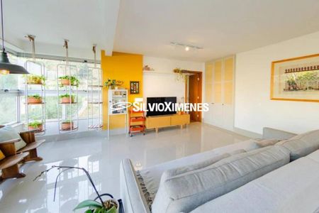 Apartamento à venda com 4 quartos, 136m² em Luxemburgo, Belo Horizonte