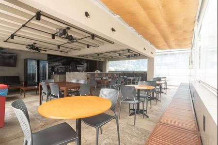 Apartamento para alugar com 95m², 3 quartos e 2 vagasArea Comum