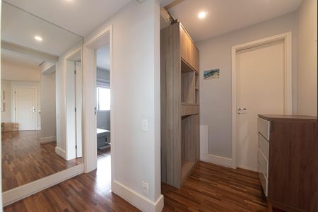 Apartamento para alugar com 95m², 3 quartos e 2 vagasCorredor