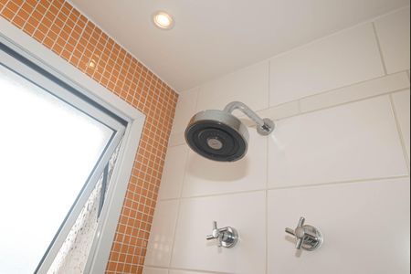 Apartamento para alugar com 95m², 3 quartos e 2 vagasBanheiro da Suíte 2