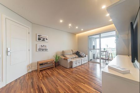 Apartamento para alugar com 95m², 3 quartos e 2 vagasSala