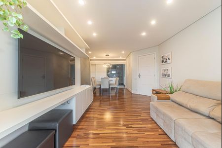 Apartamento para alugar com 95m², 3 quartos e 2 vagasSala