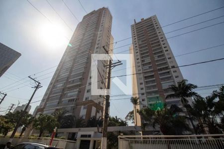 Apartamento para alugar com 95m², 3 quartos e 2 vagasFachada