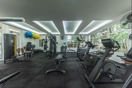 Apartamento para alugar com 95m², 3 quartos e 2 vagasArea Comum
