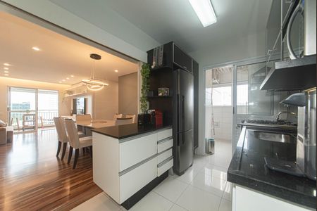 Apartamento para alugar com 95m², 3 quartos e 2 vagasCozinha