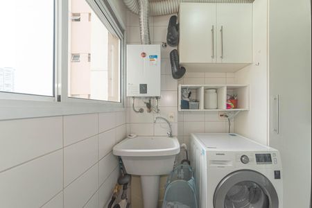 Apartamento para alugar com 95m², 3 quartos e 2 vagasLavanderia