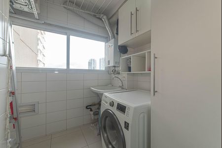 Apartamento para alugar com 95m², 3 quartos e 2 vagasLavanderia